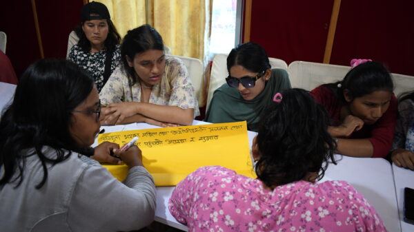 Orientation on Inclusive and Accessible Reproductive and  Health Services for Women with Disabilities - Image 2