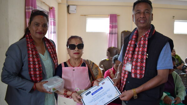 Empowering Single and Marginalized Women with Disabilities through Skills and Financial Literacy