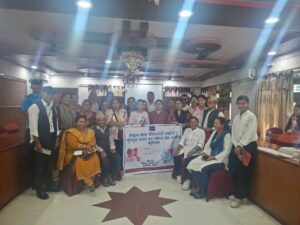 Two-Day Research Workshop on Inclusive and Accessible Reproductive and Health Services Successfully Completed in Bardiya